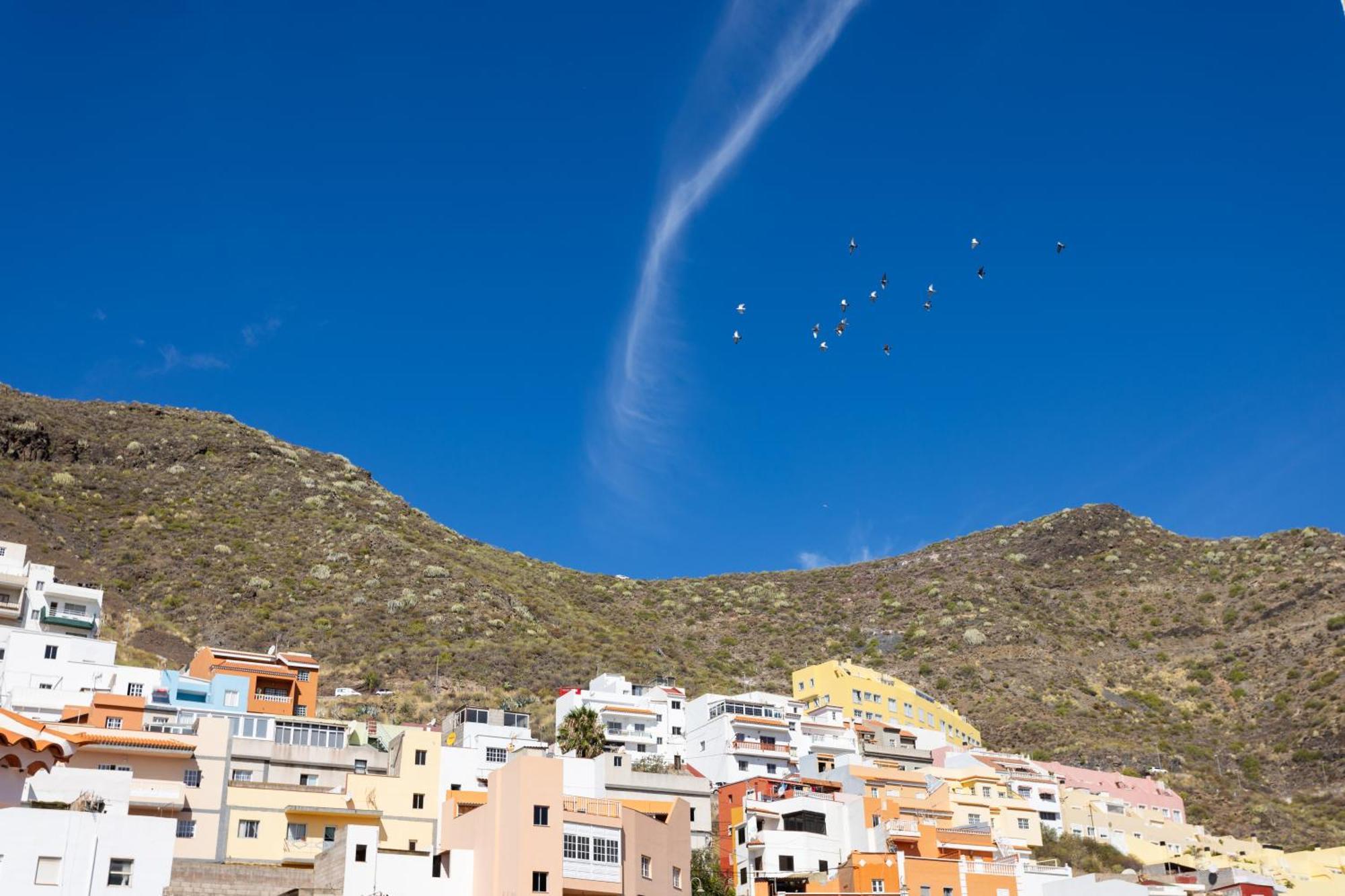 Sunny Island Atico Cruz San Andres (Tenerife) Luaran gambar