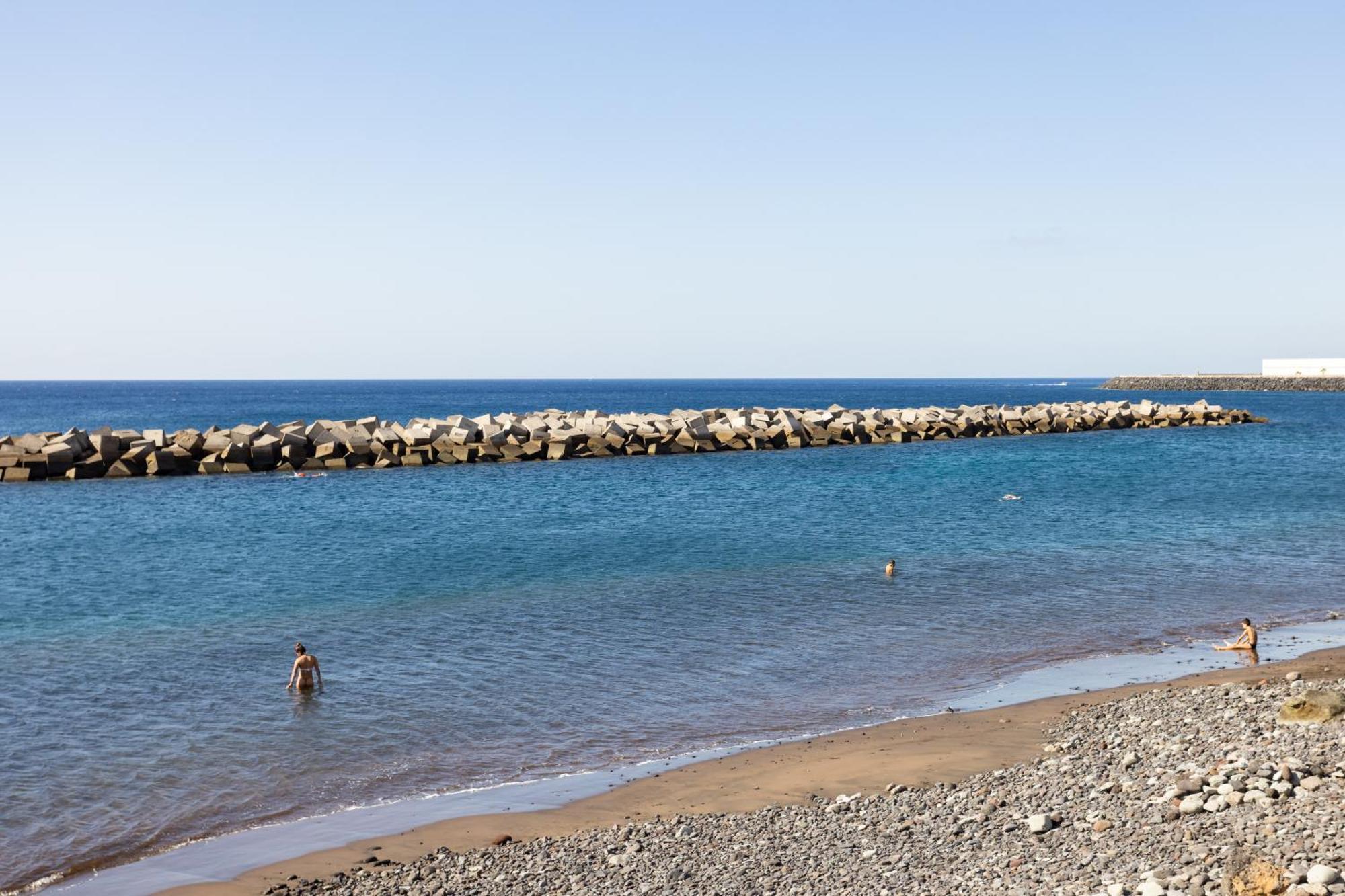 Sunny Island Atico Cruz San Andres (Tenerife) Luaran gambar